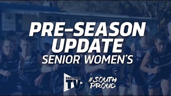 PanthersTV: Senior women's preseason update